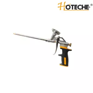 Пистолет для монтажной пены, 167мм.  HOTECHE  423706
