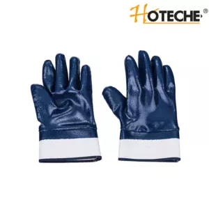 Перчатки нитриловые L HOTECHE 430409