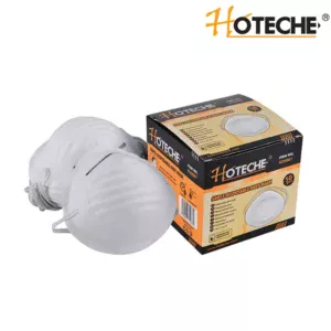 Маска пылезащитная 50 штук. HOTECHE 435001