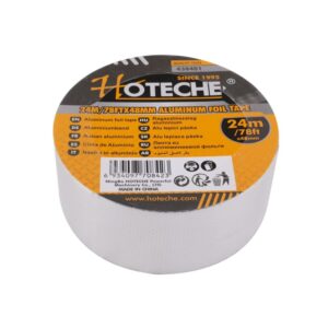 Фольгированный скотч 48ммх16м HOTECHE  438402