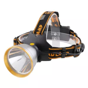 Фонарь налобный 10 Вт,LED. HOTECHE 440011