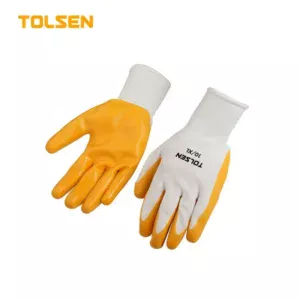 Перчатки рабочие TOLSEN  45010