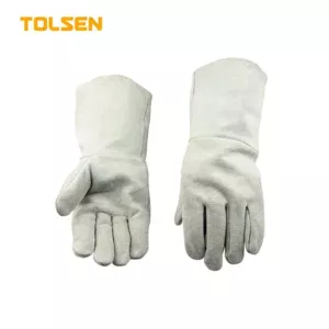 Перчатки сварщика TOLSEN 45025