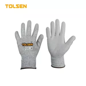 Перчатки кевларовые XL TOLSEN 45041