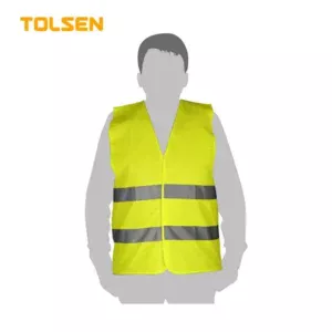 Жилет рефлекторный XL TOLSEN 45093