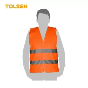 Жилет рефлекторный L TOLSEN 45110
