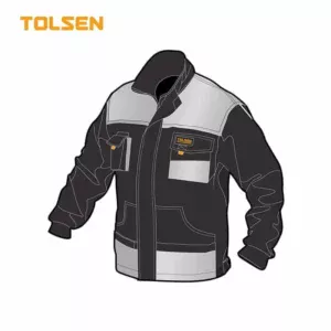 Рабочая куртка XXL. TOLSEN 45214