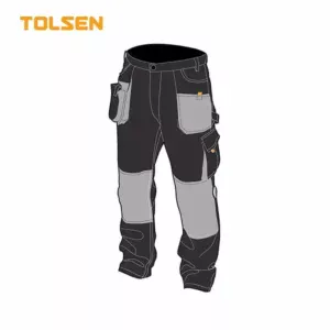 Рабочие брюки XХХL. TOLSEN 45221