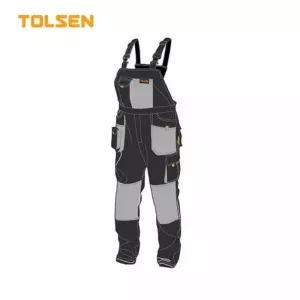 Рабочий полукомбинезон XХХL TOLSEN 45227
