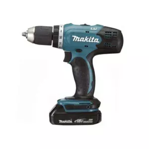 Дрель-Шуруповерт аккумуляторная MAKITA DDF453SYE