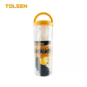 хомут стрип нейлоновый набор  1200шт.  TOLSEN  50140