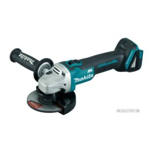 Углошлифовальная машина аккумуляторная MAKITA DGA504Z