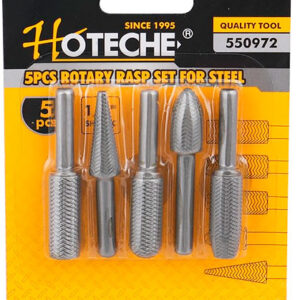 Набор шорошек 1/4", 5 шт. HOTECHE 550972