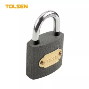 Замок навесной стальной 50мм. TOLSEN 55135