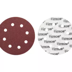 Диск наждачный 180мм P120.  HOTECHE  560825