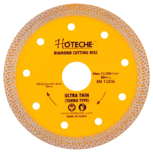 Диск  алмазный 110мм.  HOTECHE  570252