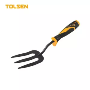Вилочка садовая 76 x 120мм.  TOLSEN 57506