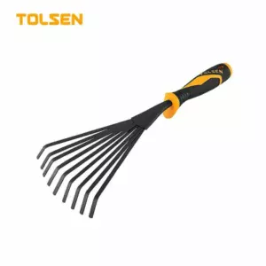 Грабельки садовые 155мм.  TOLSEN  57510
