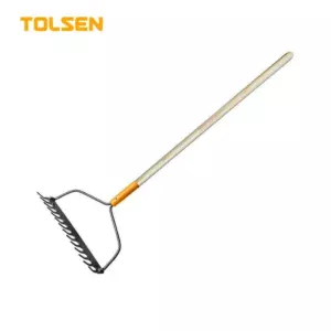 Грабли садовые  14 зубов.  TOLSEN   57558