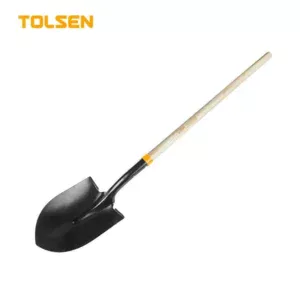 Лопата штыковая  215 х 290 х 1470.   TOLSEN  58005