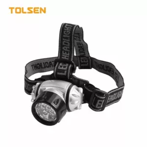 Фонарь налобный TOLSEN 60011