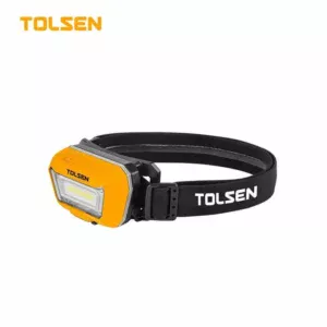 Фонарь налобный 3 Вт. TOLSEN 60012