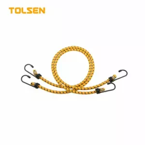 Багажная стяжка 90см 2шт TOLSEN  62243