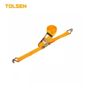 стяжной ремень с храповым механизмом 1000 кг TOLSEN 62261