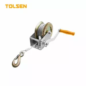 Ручная лебедка 363кг TOLSEN 62451