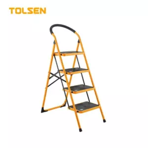 Стремянка 4 ступени TOLSEN  62684