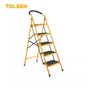 Стремянка 5 ступеней.  TOLSEN  62685