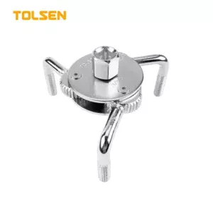 трехлапый съемник масляного фильтра TOLSEN  65110