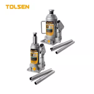 Домкрат бутылочный  20тн  TOLSEN 65433