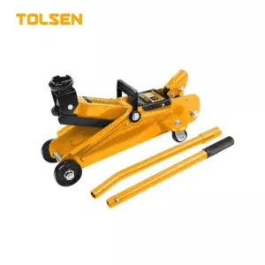 Домкрат подкатной  3тн TOLSEN  65463