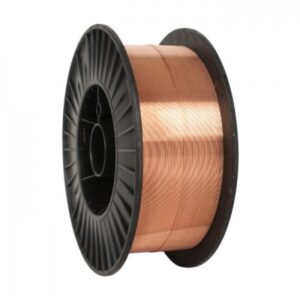 Проволока для сварки  MIG, ER70S-6, 0.8мм, 5кг, RILAND  R-46-032529-A0