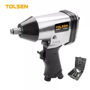 Пневматический гайковерт 1/2", TOLSEN 73382