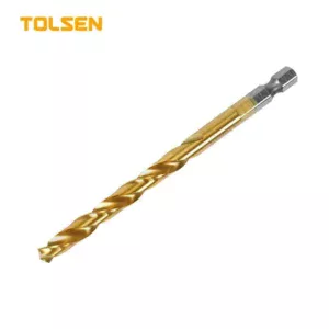 Сверло по металлу HEX 4*95MM TOLSEN 75183