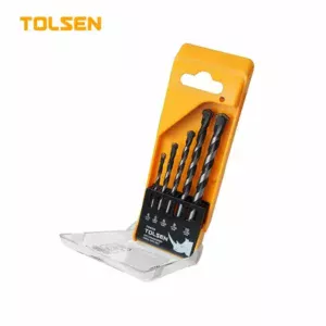 Набор сверл покирпичу 5 шт TOLSEN  75459