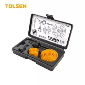 Набор коронок 11 шт  TOLSEN 75865