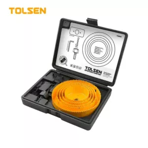 Набор коронок   8 шт  TOLSEN 75866