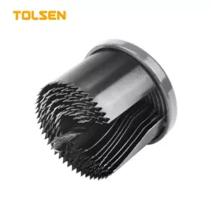 Набор коронок   25 мм  7шт  TOLSEN 75869