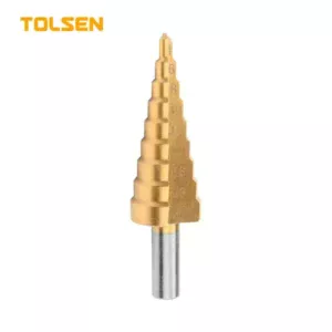 Ступеньчатое сверло 4-12мм TOLSEN 75871