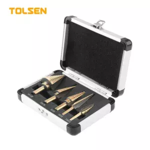 Набор ступеньчатых 5 шт TOLSEN 75879