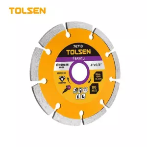 Диск алмазный 125мм. TOLSEN 76713