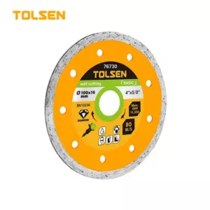 Диск алмазный 125 мм. TOLSEN 76733