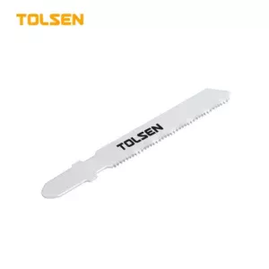 Набор пилок для лобзика 5 шт/уп, T118B. TOLSEN 76812
