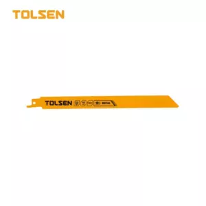 Набор пильных полотен для сабельной пилы Tolsen 76818 2 шт