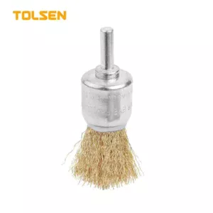 Щетка для дрели 24мм.  TOLSEN  77546