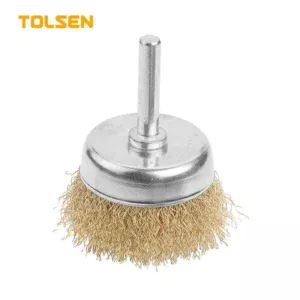 Щетка для дрели 50мм TOLSEN  77548