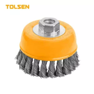 Щетка для УШМ  100MM Tolsen 77612